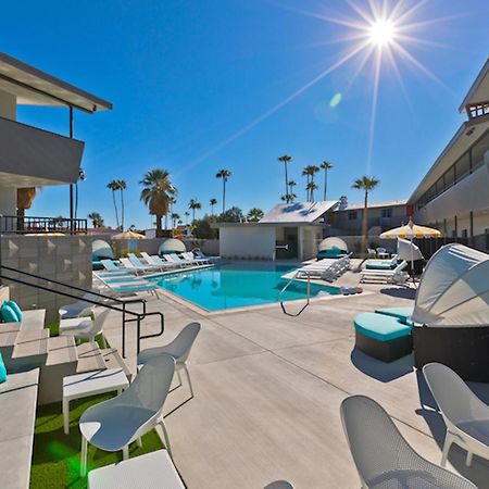The Cole (Adults Only) Hotell Palm Springs Eksteriør bilde