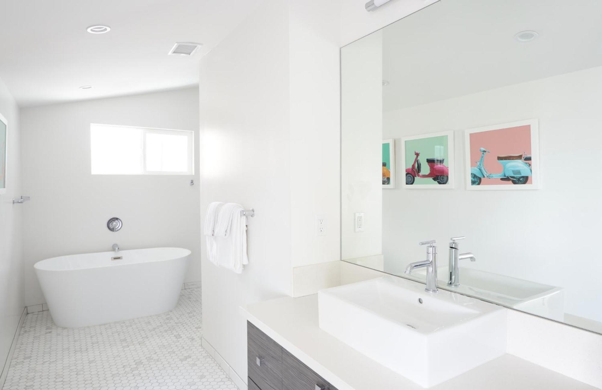The Cole (Adults Only) Hotell Palm Springs Eksteriør bilde