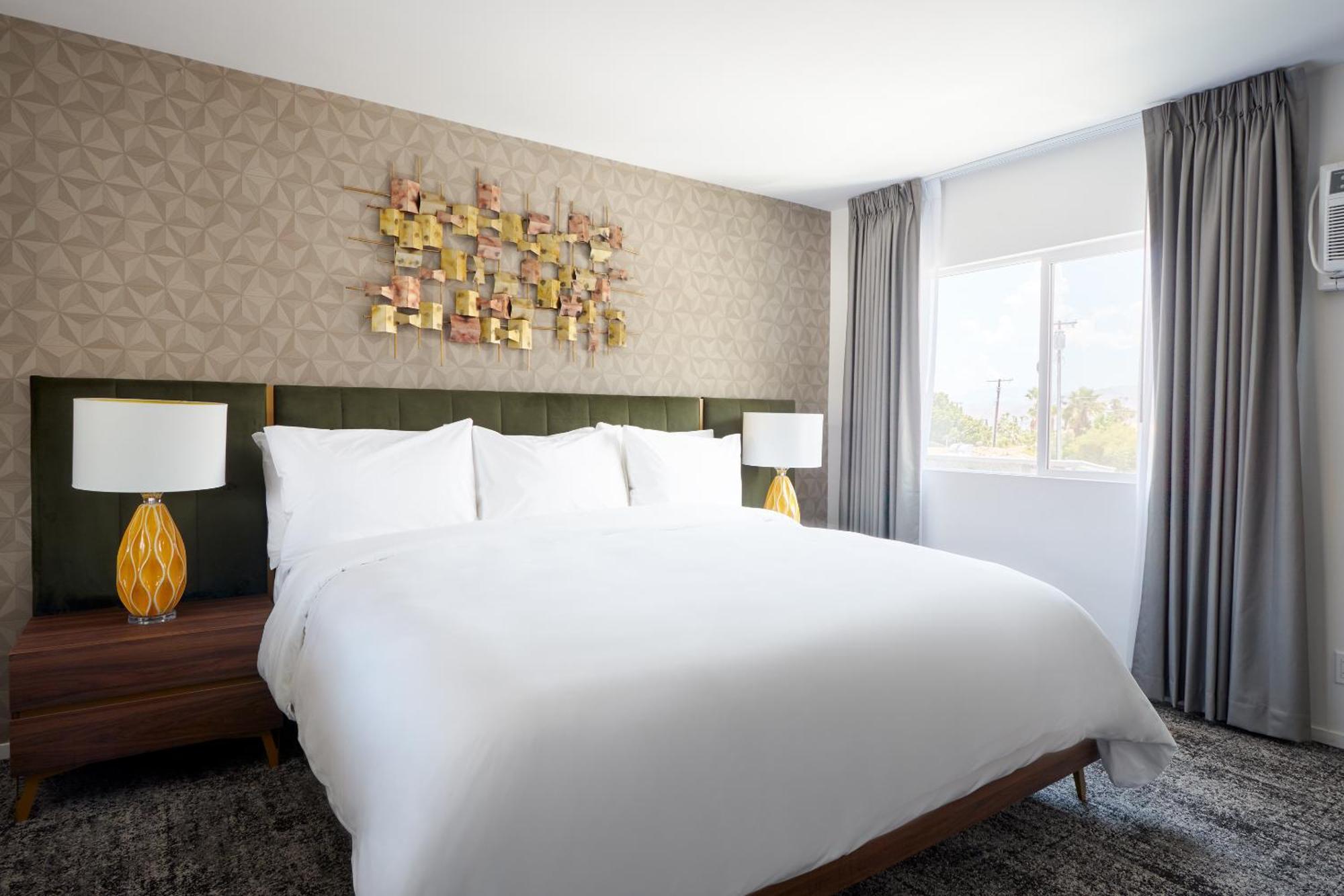 The Cole (Adults Only) Hotell Palm Springs Eksteriør bilde