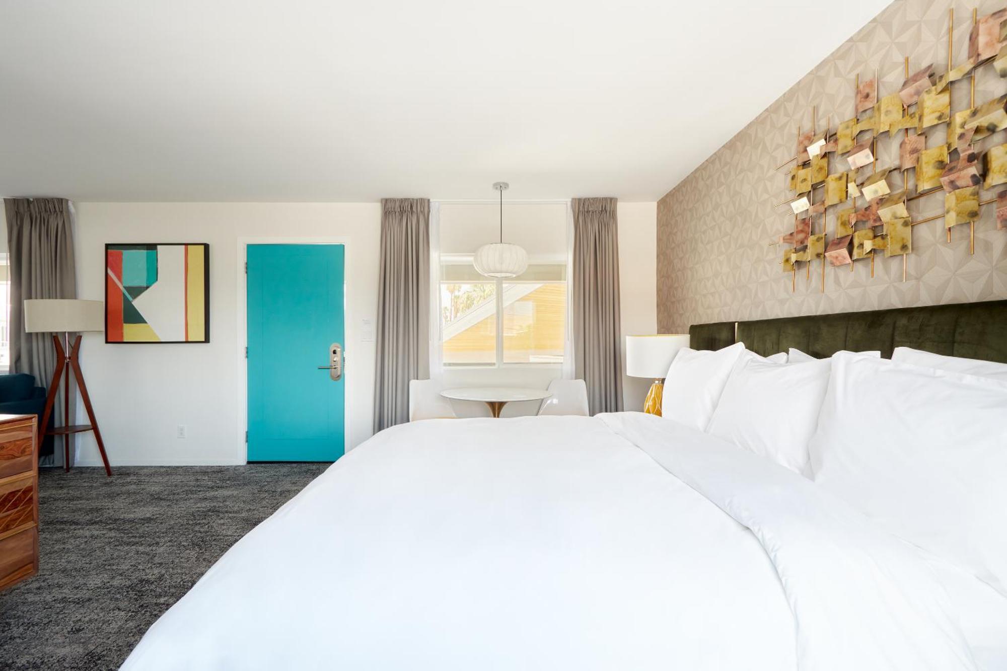 The Cole (Adults Only) Hotell Palm Springs Eksteriør bilde