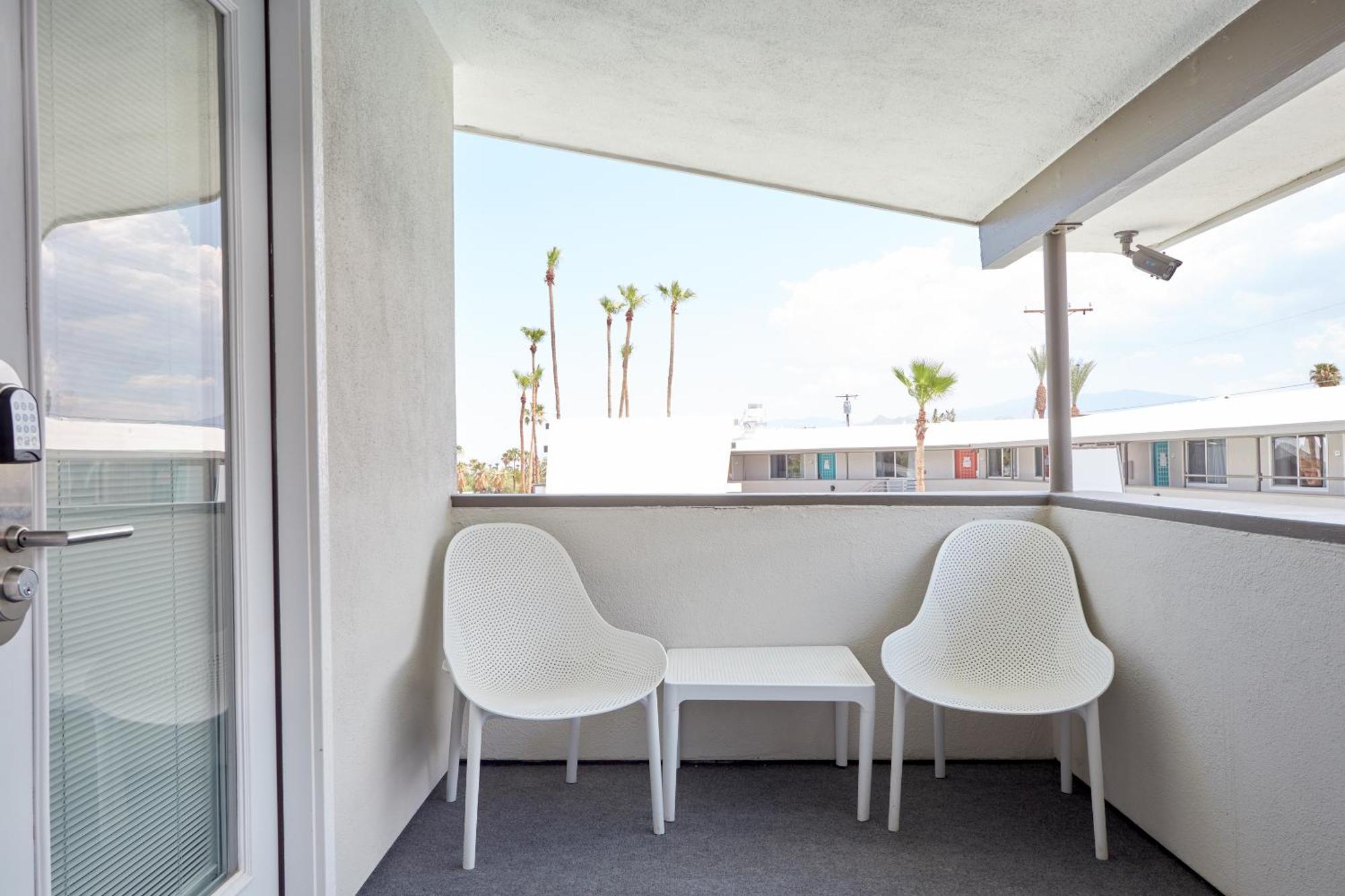 The Cole (Adults Only) Hotell Palm Springs Eksteriør bilde